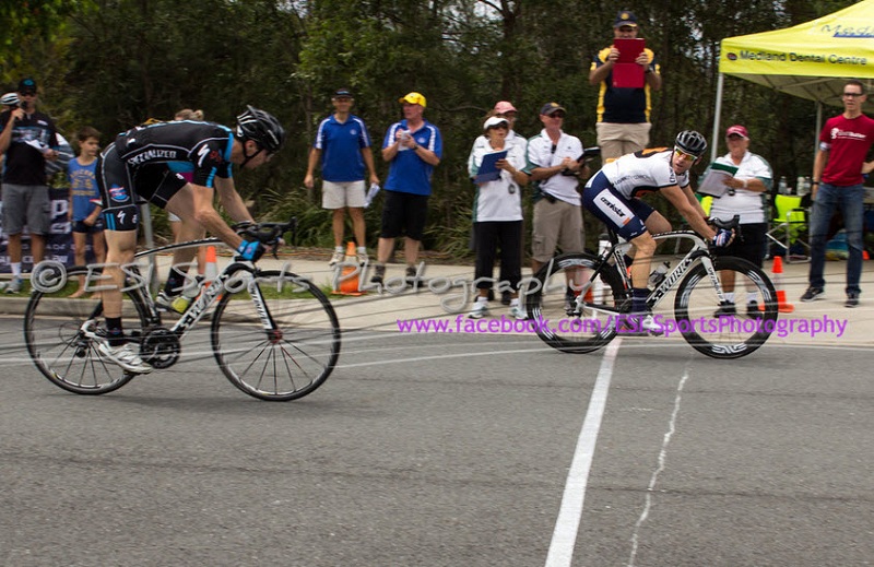 1st Matt Ryan 2nd Shaun O'Brien